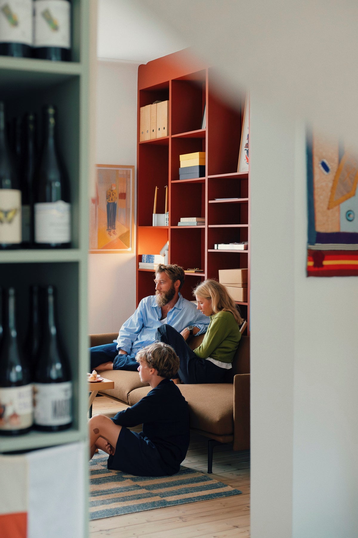 Inside With | Mikkel and Camilla Karstad