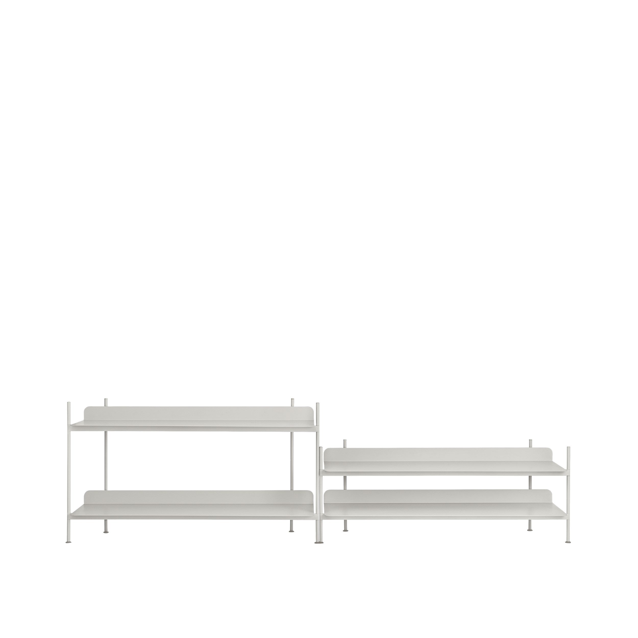 Compile Shelving Configuration 5 – In Good Company