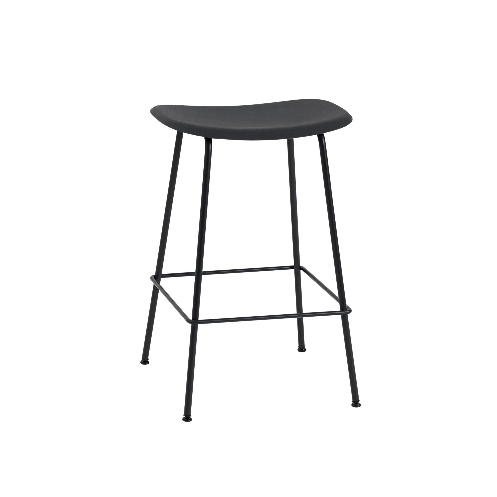 Fiber Counter Stool No Back – In Good Company