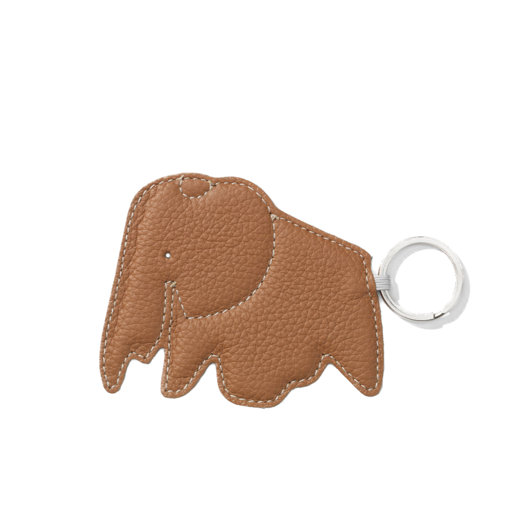 Elephant Keyring In Good Company