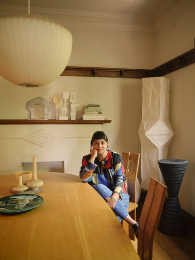 The Edit with Adriana Hanna