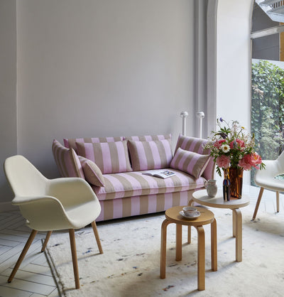 The Mariposa Sofa by Barber Osgerby for Vitra