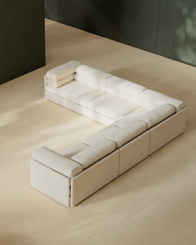 Introducing | The Elogio Sofa