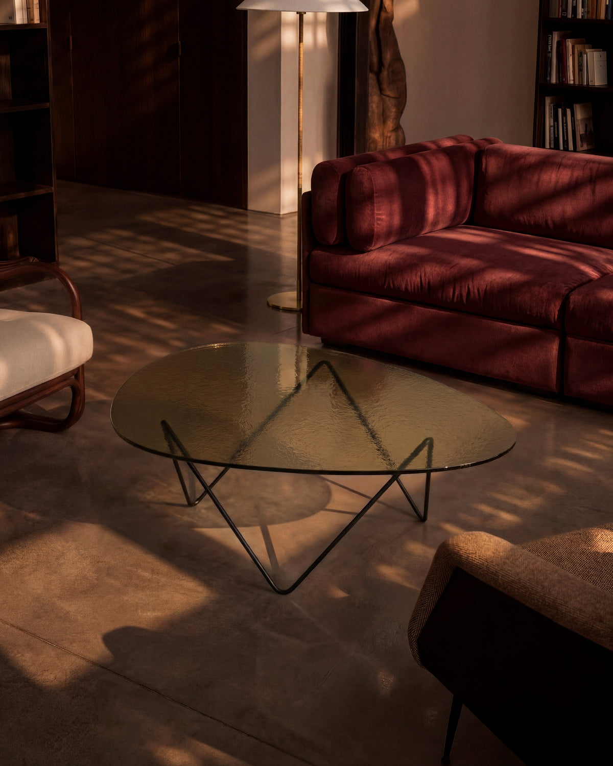 Behind The Design | The Pedrera Coffee Table by GUBI