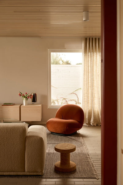 Our Founders | The Building, The Brief, The Home