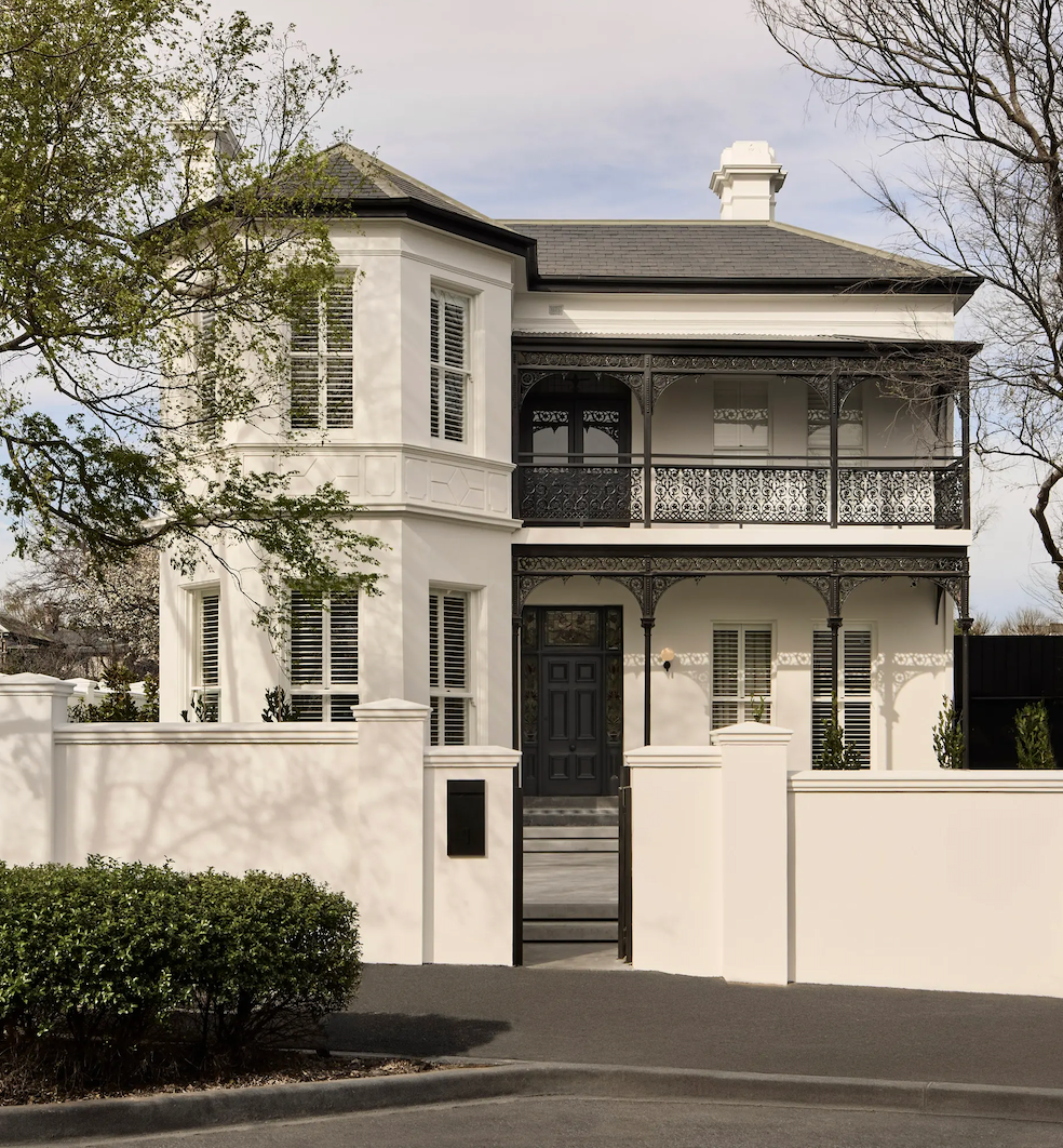 At Home With | Elston House