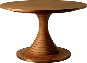 Tavolo a Dischi Dining Table
