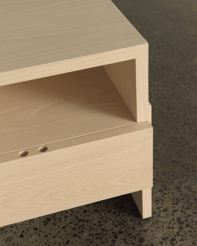 Eden Bedside Table