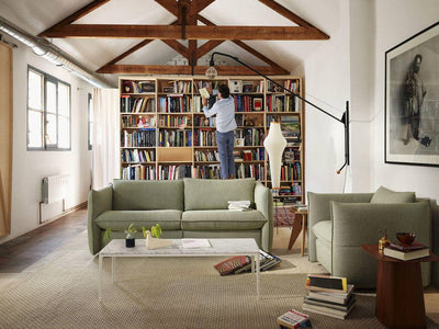 Mariposa 2.5 Seater Sofa
