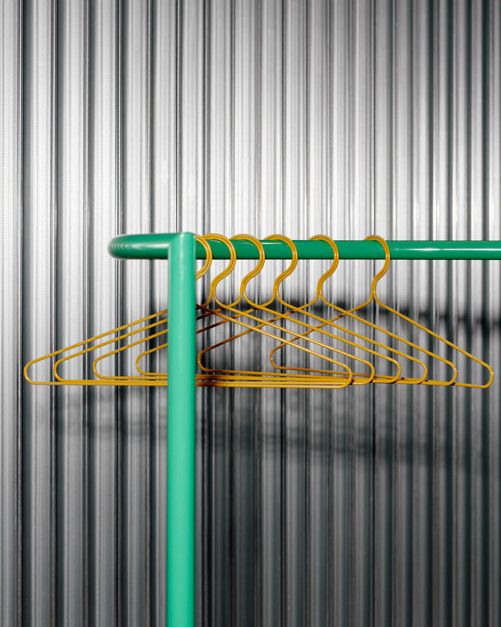 Colour Reference For Rack Colour Rack - S Shape β In Good Company
