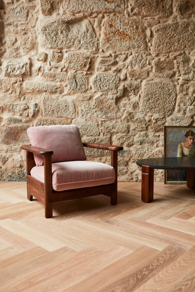 Twenty-Five Lounge Armchair