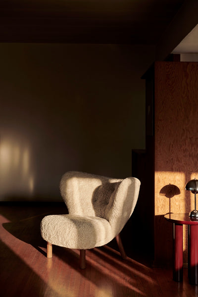 Little Petra Lounge Chair VB1