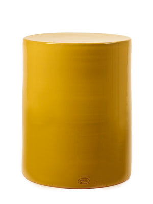 Pawn Side Table Ocher