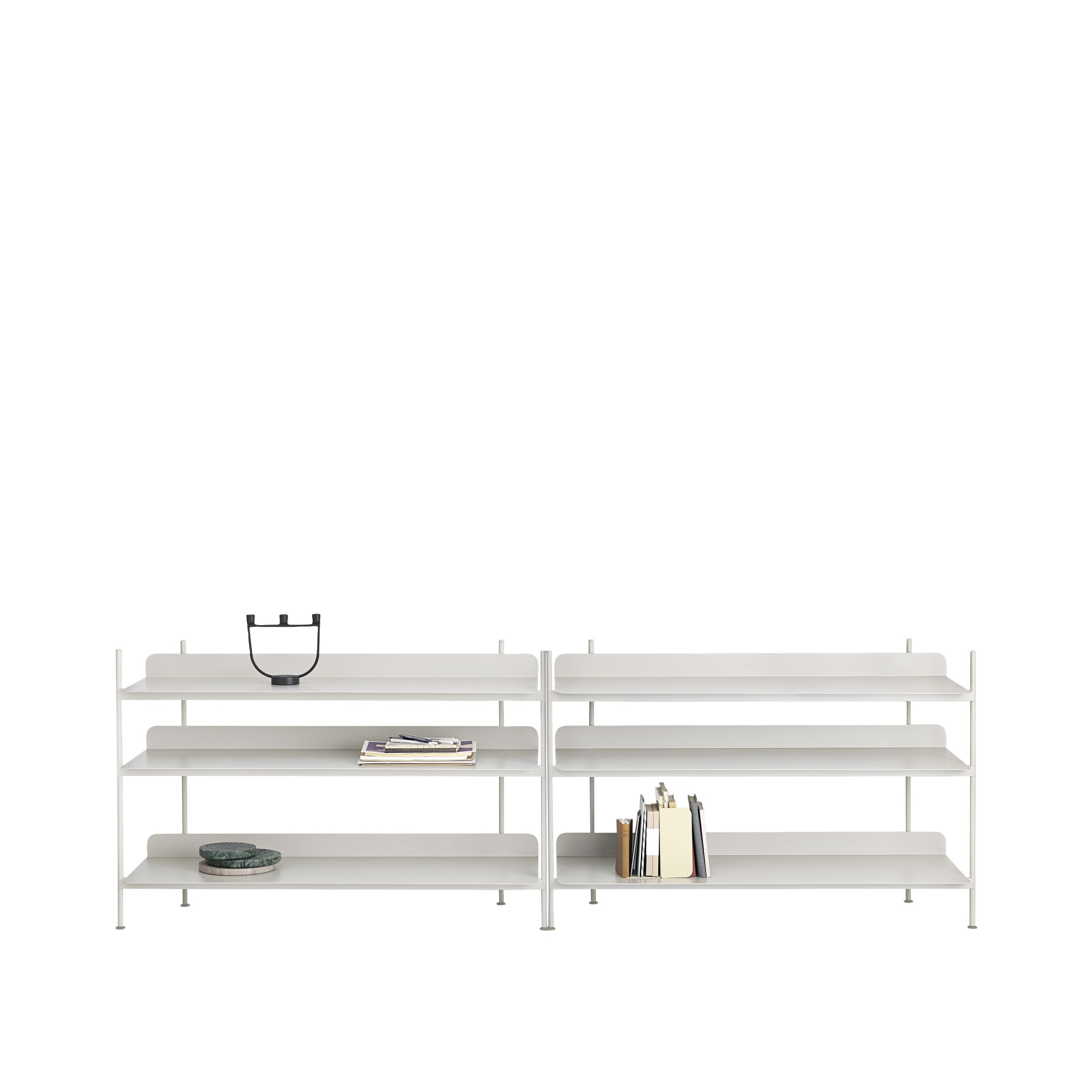 Compile Shelving Configuration 6 – In Good Company