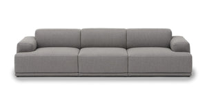 Connect Soft Sofa 3 Seater