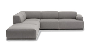 Connect Soft Corner Sofa