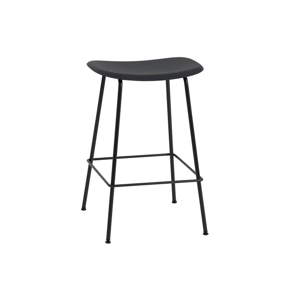 Fiber Counter Stool No Back – In Good Company