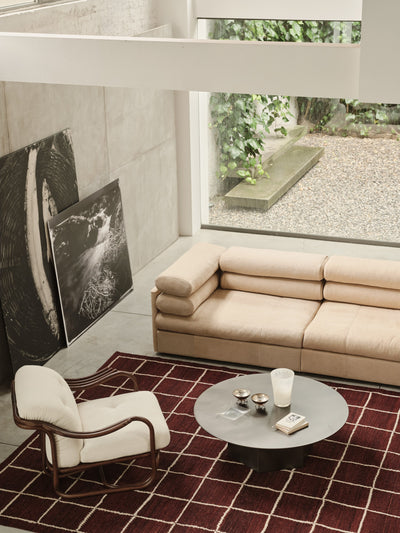Elogio 3 Seater Sofa