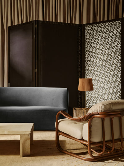 Poltrona Tria Lounge Chair