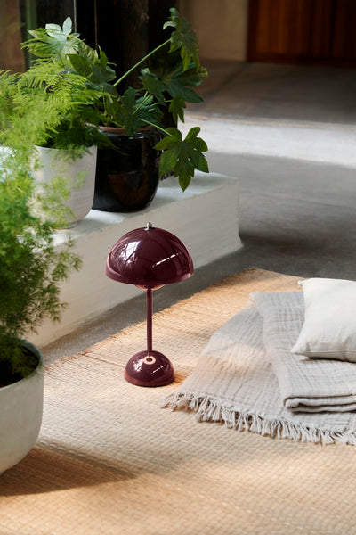 Flowerpot Portable Lamp VP9