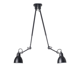 Lampe Gras N°302 Double