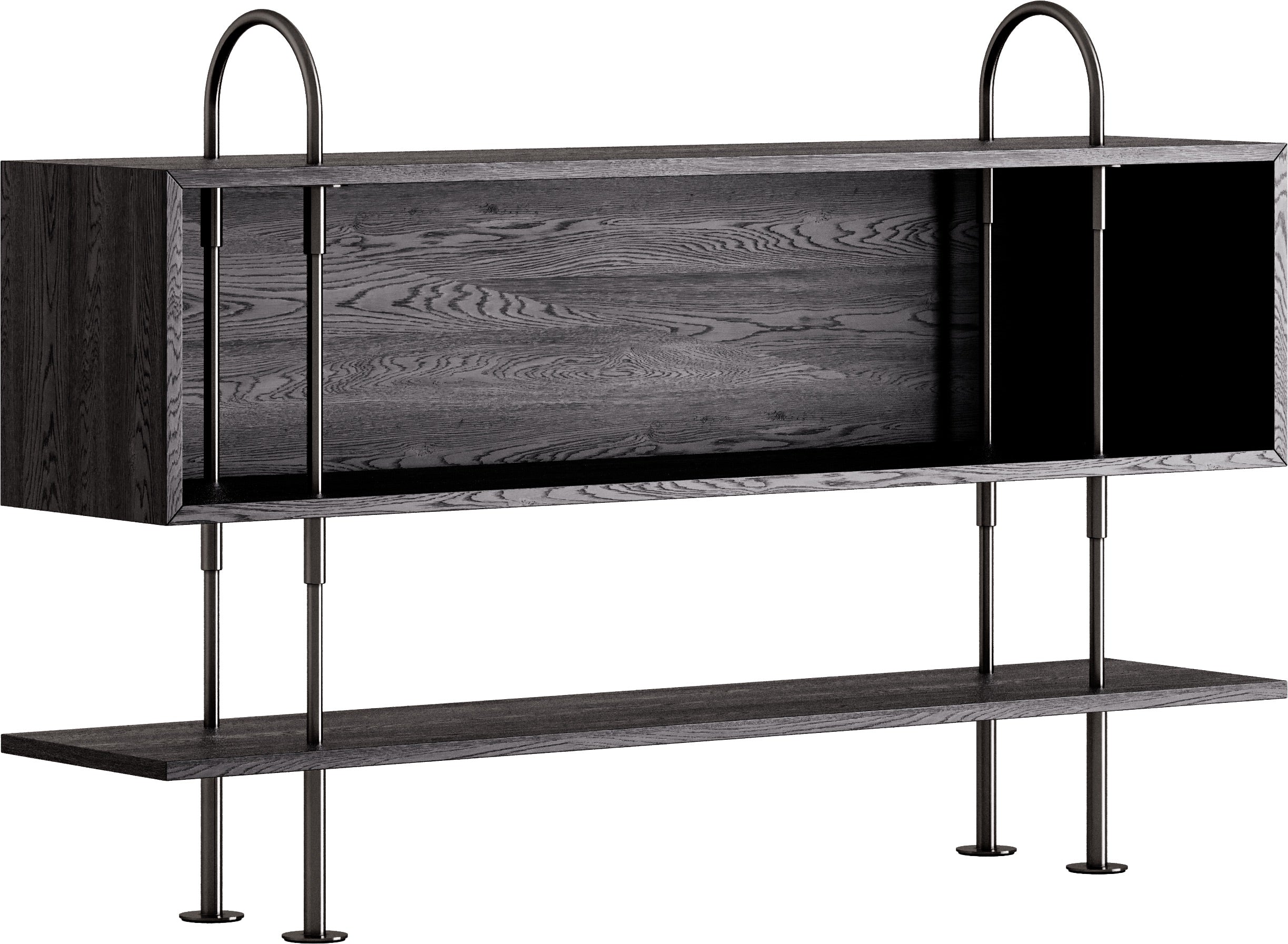 Keen Shelving System 160 - 2 Arches 1 Shelf & Box – In Good Company