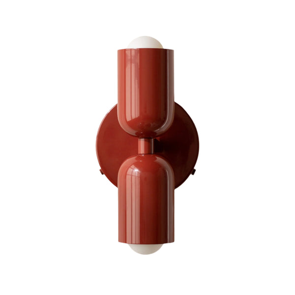 Up Down Metal Sconce