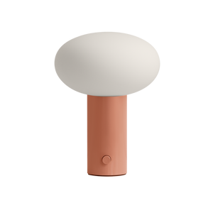 Mushroom Table Lamp