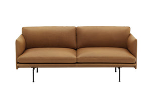 Outline Sofa 2 Seater