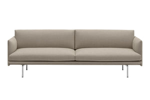 Outline Sofa 3 Seater