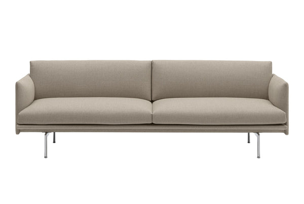 Outline Sofa 3 Seater