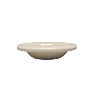Rolled Rim Side Bowl