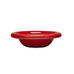 Rolled Rim Breakfast Bowl