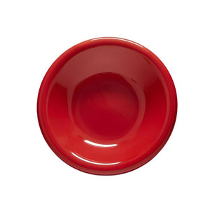 Rolled Rim Dinner Dish