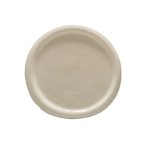 Rolled Rim Dinner Plate