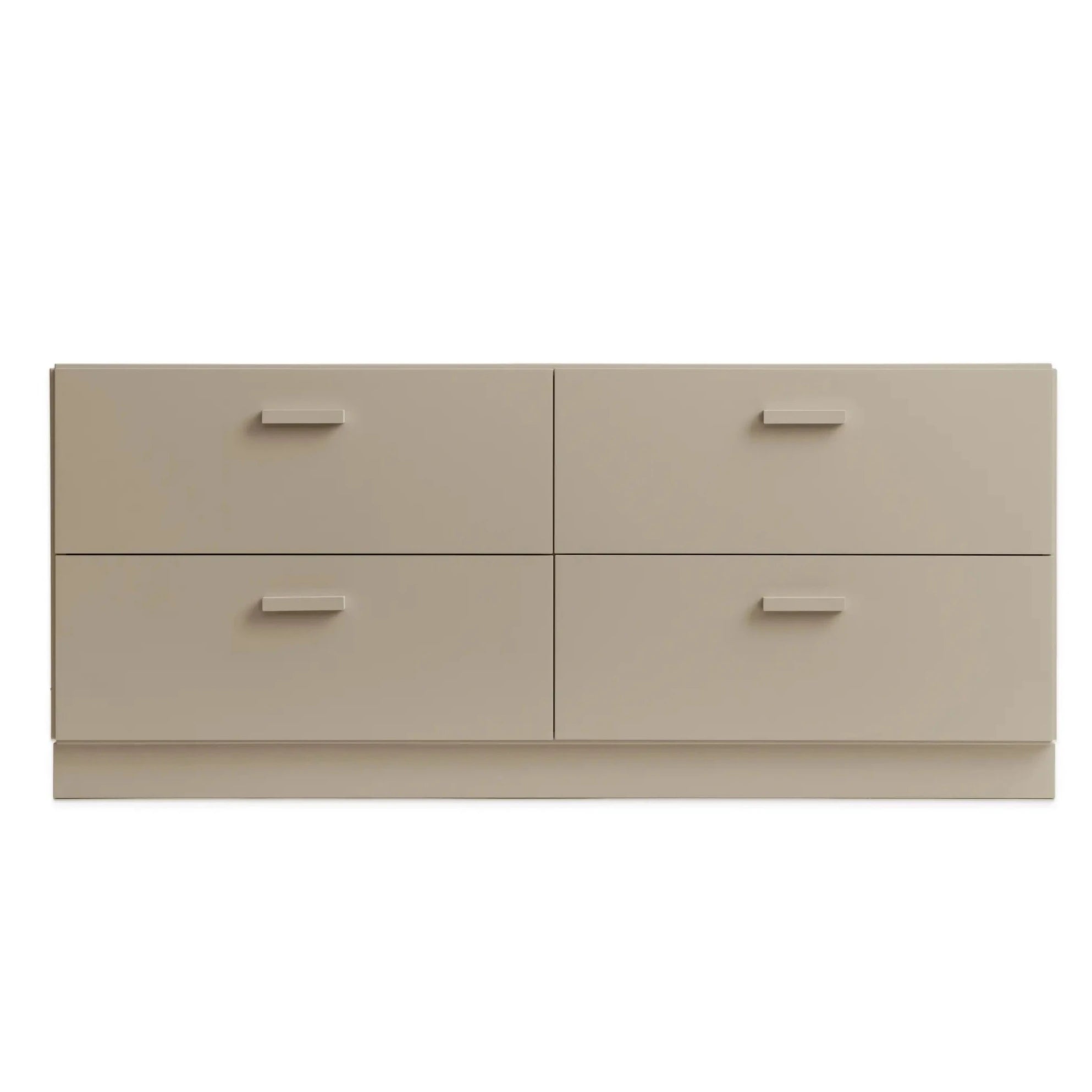 Relief Low Chest of Drawer Plinth – In Good Company