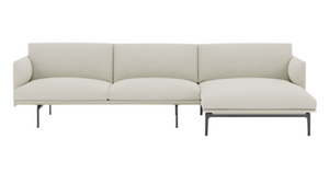 Outline Sofa Chaise Lounge