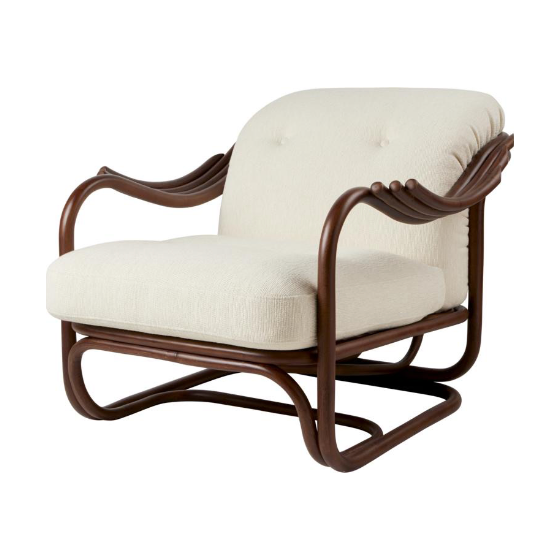 Poltrona Tria Lounge Chair