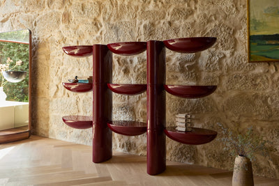 Tai Hen Bookshelf