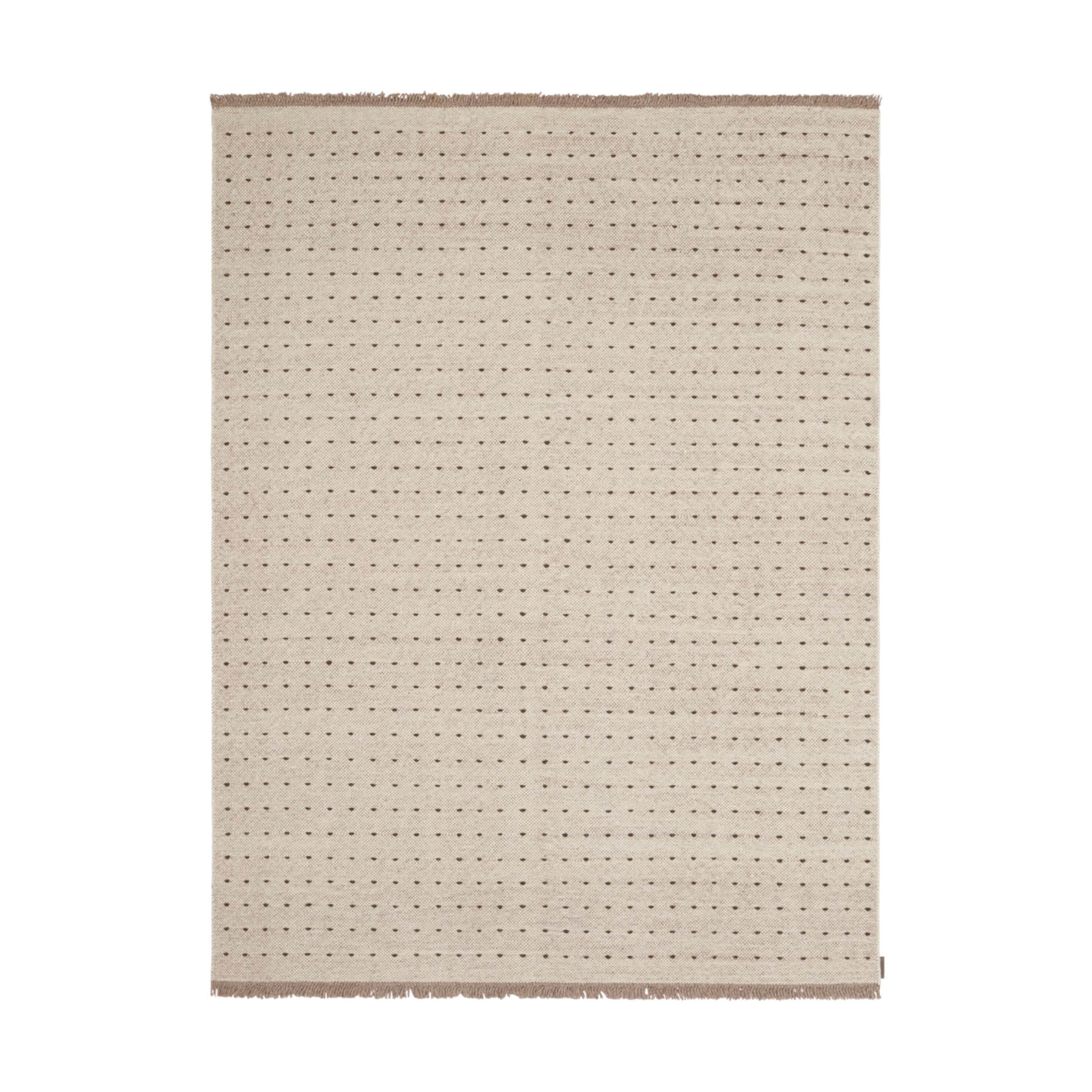 Yield Dot Rug 0115 – In Good Company