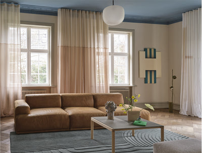 Connect Soft Sofa 3 Seater with Chaise