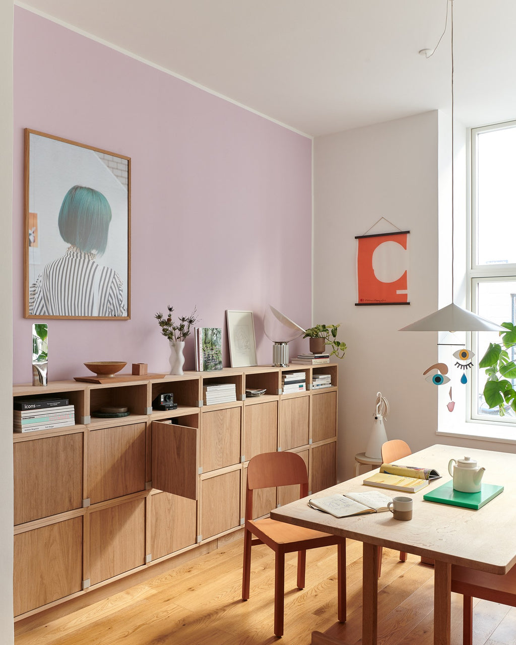 Stacked System Sideboard - Configuration 1 – In Good Company