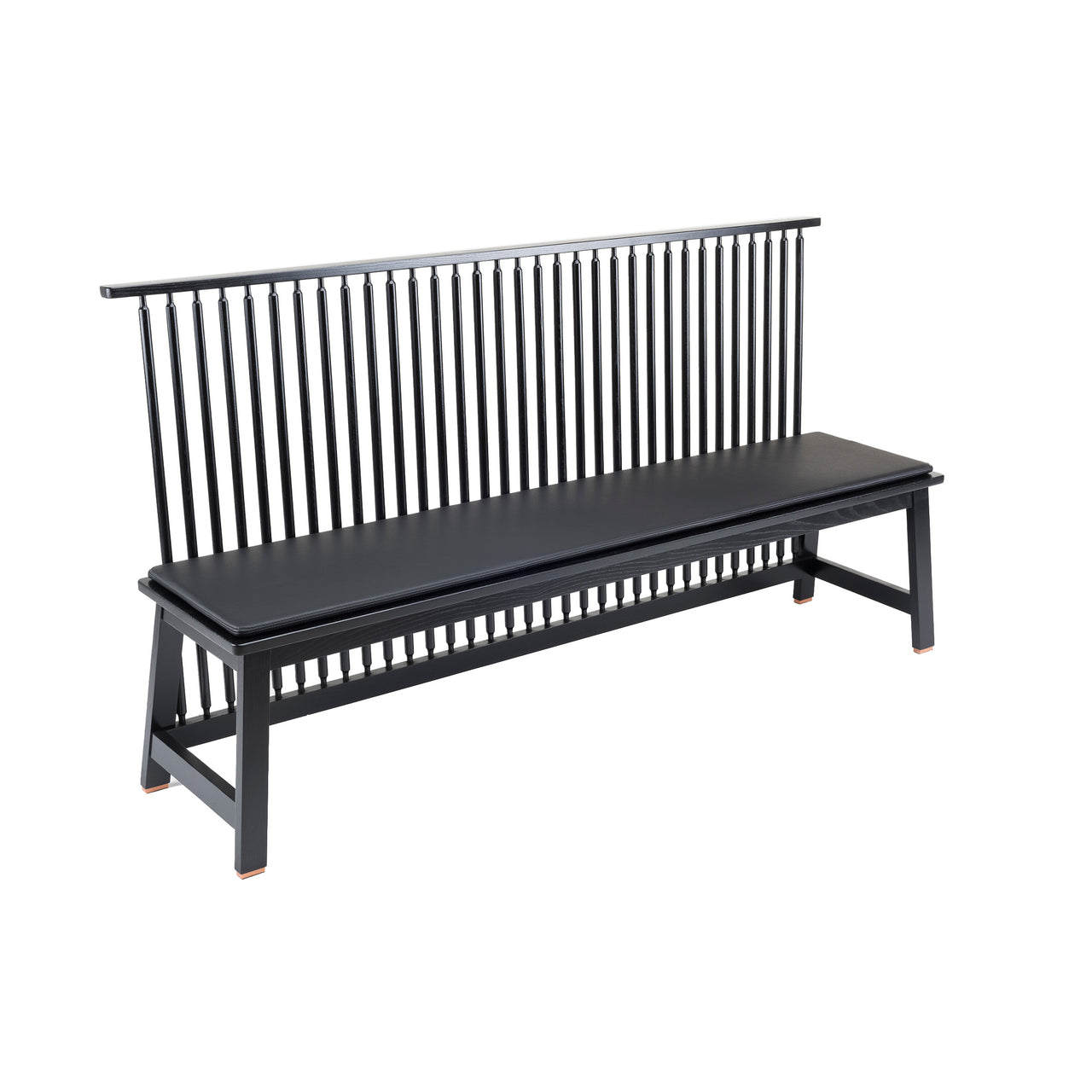 Bench With Back – In Good Company