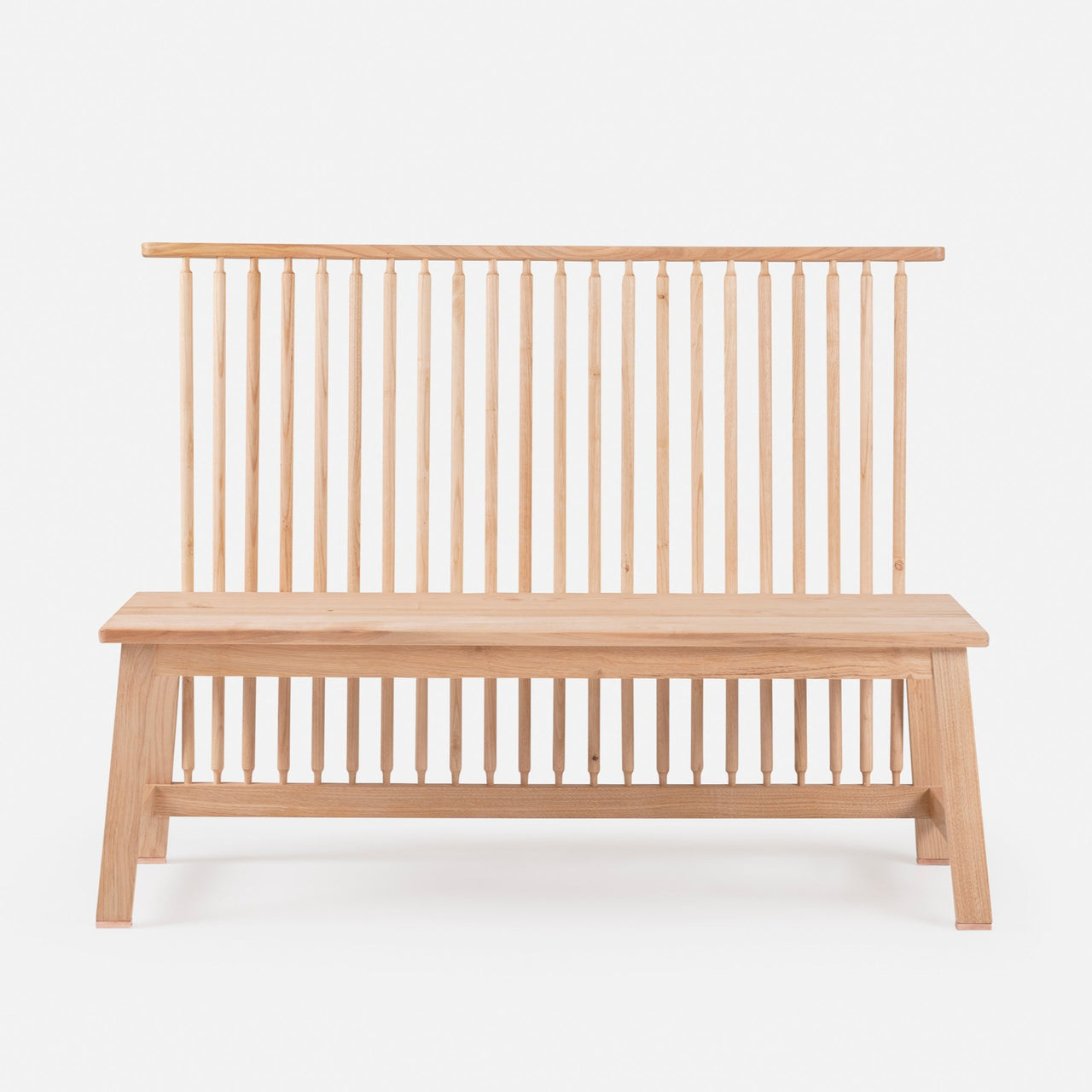 Bench With Back – In Good Company