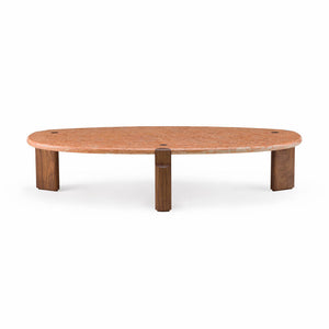 Twenty Five Coffee Table with Marble