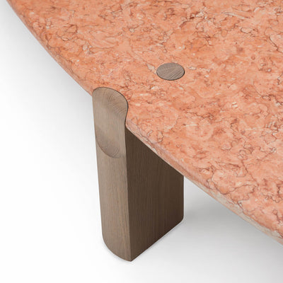 Twenty Five Coffee Table with Marble