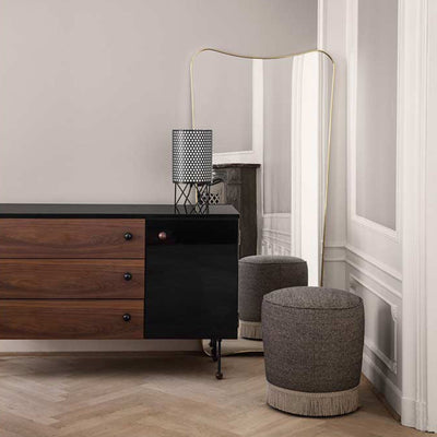 Gubi Pouffe