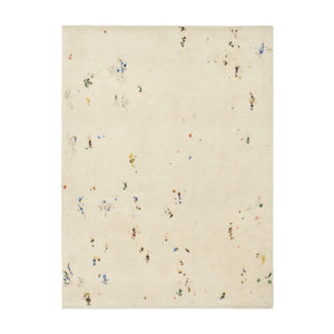Technicolour Fleece Rug