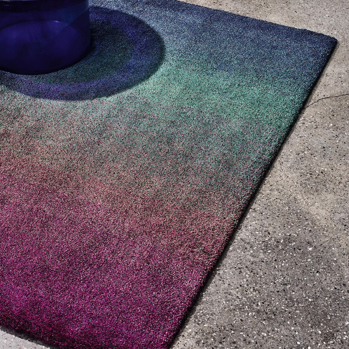 Technics Rug Technicolour Field Rug – In Good Company
