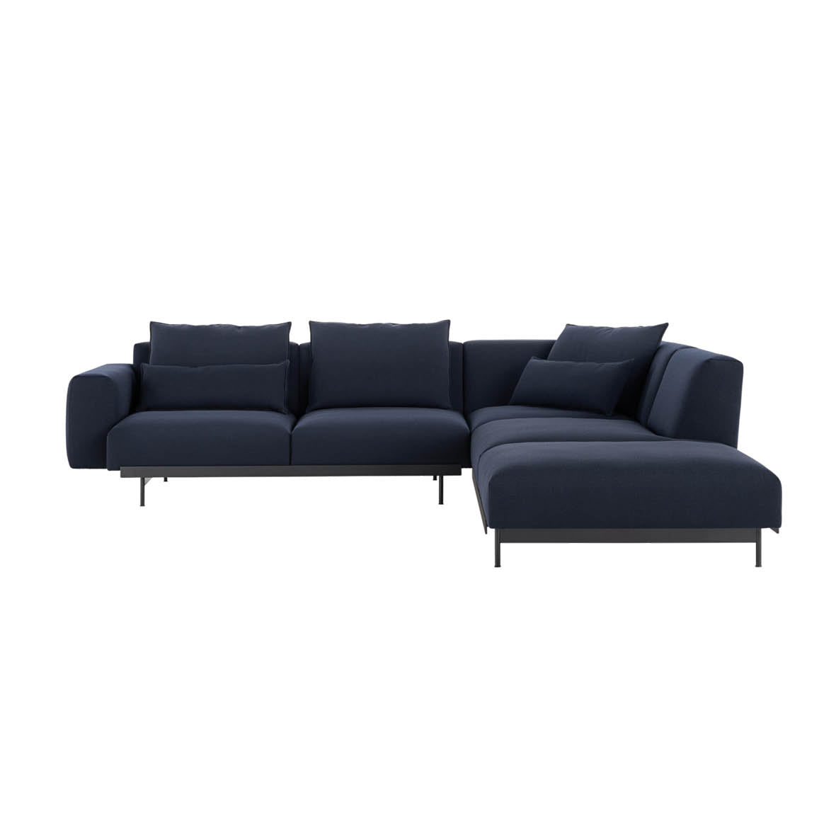 In Situ Corner Sofa – In Good Company